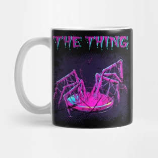 Horror Film  The Thing Gifts Funny Mug